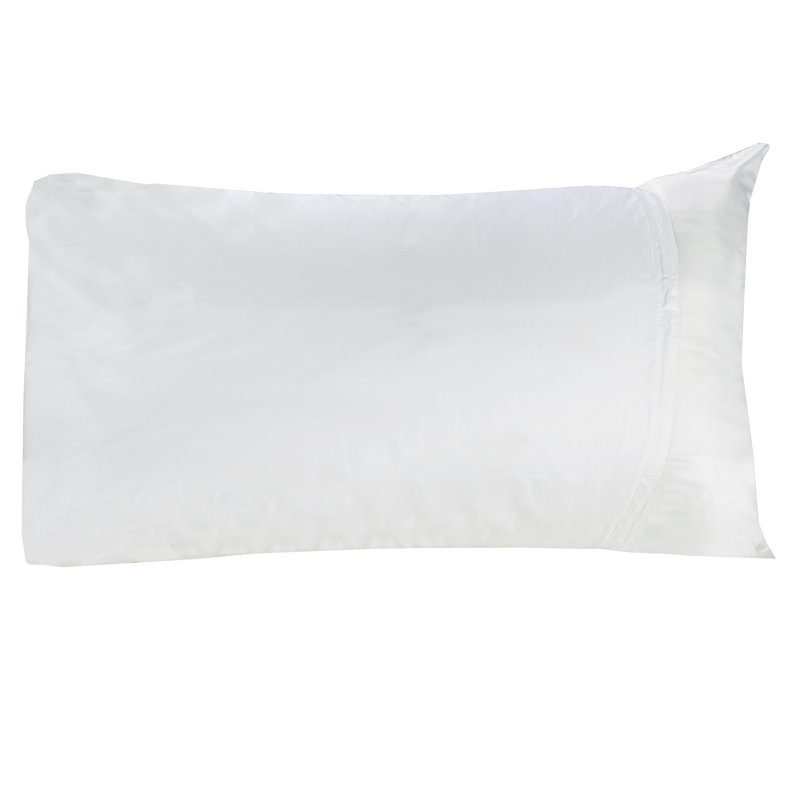 Westex Cotton Sateen Pillow Protector & Reviews Wayfair